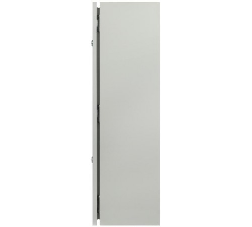  Щит с монтажной панелью металлический ЩМПг-4-0 У2 IP54 (800х650х250) SIMPLE  Б0057151  ЭРА