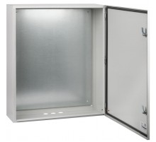  Щит с монтажной панелью металлический ЩМПг-4-0 У2 IP54 (800х650х250) SIMPLE  Б0057151  ЭРА