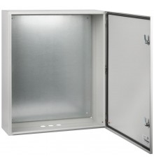  Щит с монтажной панелью металлический ЩМПг-4-0 У2 IP54 (800х650х250) SIMPLE  Б0057151  ЭРА