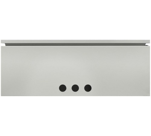  Щит с монтажной панелью металлический ЩМПг-4-0 У2 IP54 (800х650х250) SIMPLE  Б0057151  ЭРА