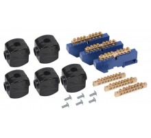 Комплект для монтажа ЩЭ-3 LIGHT  MKM-40-3  IEK