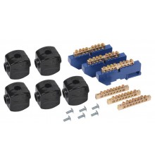 Комплект для монтажа ЩЭ-3 LIGHT  MKM-40-3  IEK