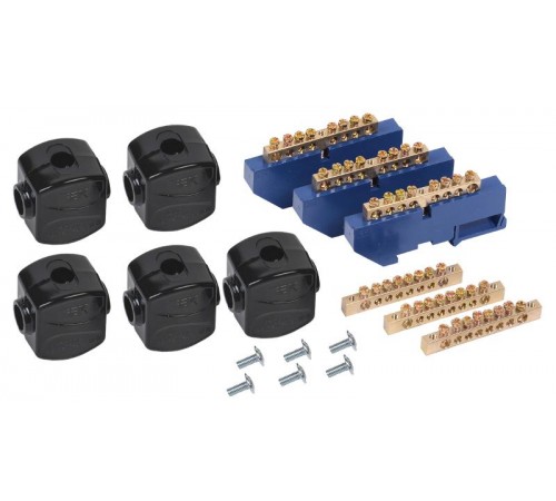 Комплект для монтажа ЩЭ-3 LIGHT  MKM-40-3  IEK