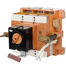 Выключатель автоматический ВА51-39-160А-341870-1920-660В-НР220AC-00УХЛ3-Контактор  1024745  Контактор (Legrand)