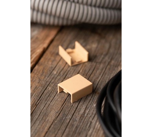 Соединитель (20х10) (4 шт) Plast EKF PROxima   под светлое дерево    conl-20-10x4   EKF 