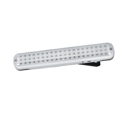 Светильник светодиодный аварийный СБА 1093С-90DC 90LED Li-ion DC  4690612032078  IN HOME