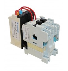 ПМ12-010250 УХЛ4 В, 220В/50Гц, 1з, 10А, нереверсивный, с реле  РТТ5-10-1 7,0-10,0А, IP20, пускатель электромагнитный  (ЭТ)  ET522429  Электротехник