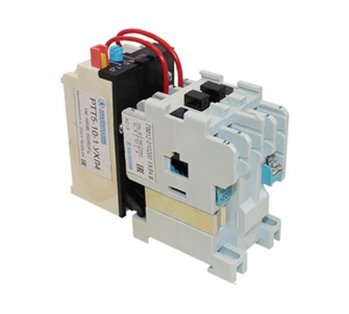 ПМ12-010250 УХЛ4 В, 220В/50Гц, 1з, 10А, нереверсивный, с реле  РТТ5-10-1 7,0-10,0А, IP20, пускатель электромагнитный  (ЭТ)  ET522429  Электротехник