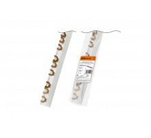 Шина соединительная 4П 100A FORK (вилка) 1м.   SQ0802-0016  TDM