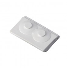 Кабельный ввод IP44/55, 2 провода  2125SW   2TKA000708G1  ABB