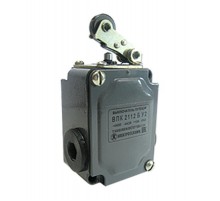 ВПК-2112-БУ2, рычаг с роликом, IP67, выключатель путевой (ЭТ)  ET511608  Электротехник