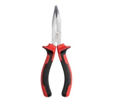 Длинногубцы изогнутые Master 160 мм EKF Basicdgi-160-masEKF