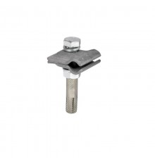 Зажим прута универсальный малый с анкером L300 мм TDZ сталь  PR08.32787  Промрукав