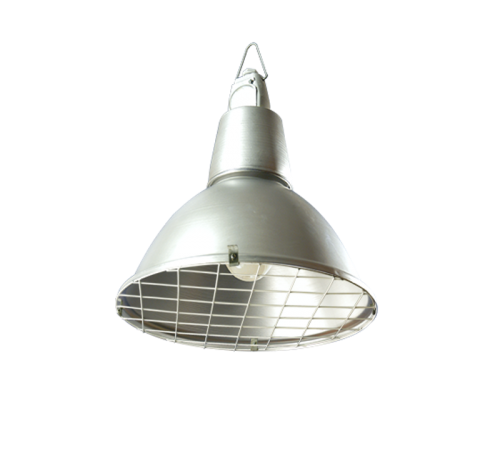 Светильник промышленный под лампу НСП 17-22 200Вт ЛН E27 IP53  1017200022  АСТЗ