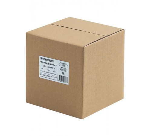 ПМЛ-4160Д1М УХЛ4 Б, 380В/50Гц, 1р+1з, 95А, нереверсивный, без реле, IP20, пускатель электромагнитный  (ЭТ)  ET511500  Электротехник