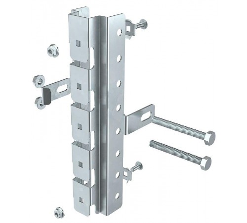 Крепление к сетке винтовое для 1-консоли IEK  CLM50D-CSV-1  IEK