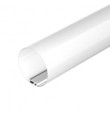 Профиль ARH-ROUND-D100-2000 ANOD (Arlight, Алюминий)  036334  Arlight