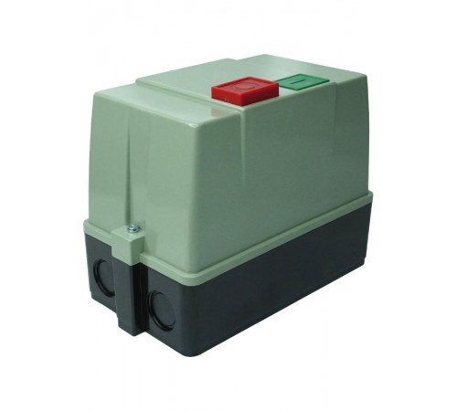 ПМЛ-2220 УХЛ4 Б, 380В/50Гц, 1з, 25А, нереверсивный, с реле РТЛ-1022-2 17-25А из пластика IP54, с кнопками ПУСК + СТОП, пускатель электромагнитный  ET