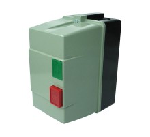 ПМЛ-2220 УХЛ4 Б, 380В/50Гц, 1з, 25А, нереверсивный, с реле РТЛ-1022-2 17-25А из пластика IP54, с кнопками ПУСК + СТОП, пускатель электромагнитный  ET