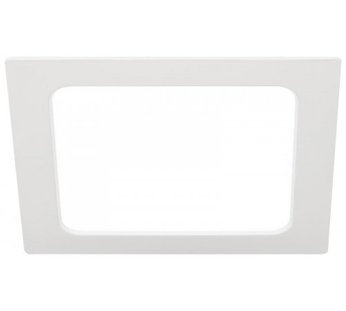 Светильник светодиодный встраиваемый LED 18-15-6K квадратный 15Вт 6500К  Б0057428  ЭРА