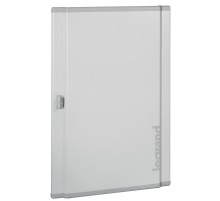 Дверь металлическая выгнутая XL3 800 шириной 660 мм - для шкафов Кат. № 0 204 01 и щитов  021251  Legrand