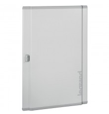 Дверь металлическая выгнутая XL3 800 шириной 660 мм - для шкафов Кат. № 0 204 01 и щитов  021251  Legrand