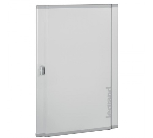 Дверь металлическая выгнутая XL3 800 шириной 660 мм - для шкафов Кат. № 0 204 01 и щитов  021251  Legrand