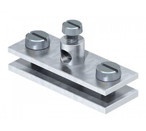 Соединитель полосы и прутка (939)  5043107  OBO Bettermann