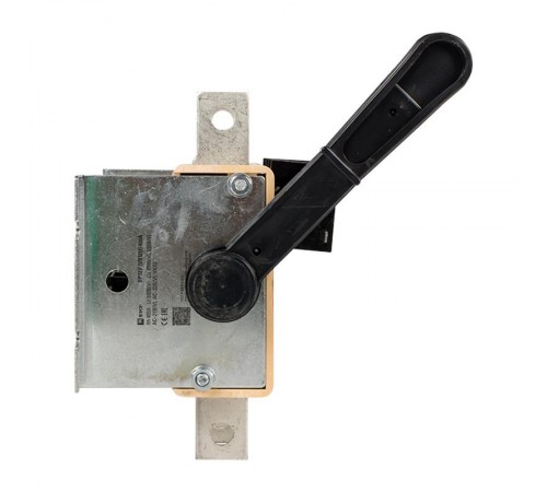 Выключатель-разъединитель ВР32У-37А31220 400А, 1 направление с д/г камерами, несъемная левая/правая рукоятка EKF MAXima PROxima  uvr32-37a31220  EKF