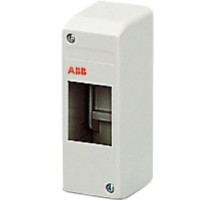 Бокс настенный 2М без двери белый  1SL2402A00  ABB