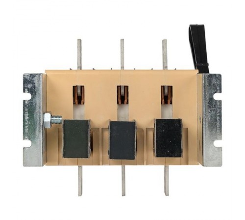 Выключатель-разъединитель ВР32У-37А31220 400А, 1 направление с д/г камерами, несъемная левая/правая рукоятка EKF MAXima PROxima  uvr32-37a31220  EKF