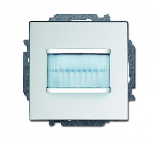 MD-F-1.0.1-83 Датчик движения free@home, future, серебристый алюминий.  6220-0-0213   2CKA006220A0213  ABB