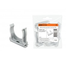 Крепеж-клипса для трубы 32 мм (5шт)  SQ0405-1004  TDM