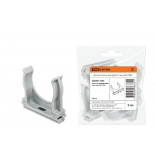 Крепеж-клипса для трубы 32 мм (5шт)  SQ0405-1004  TDM