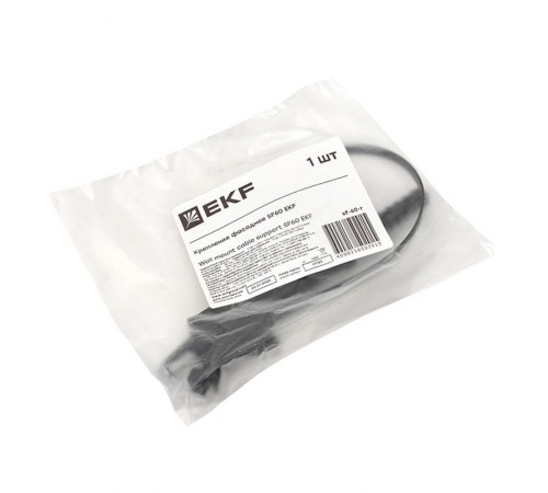 Крепление фасадное SF60 инд. упак.  sf-60-r  EKF