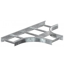 Разветвитель лестничный Т-образный 50х600 R300  LLK2T-050-600  IEK