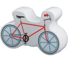 Светильник-ночник NNL LED 93 122 NNL-SW15 Велосипед с выключателем 230В  93122  Navigator