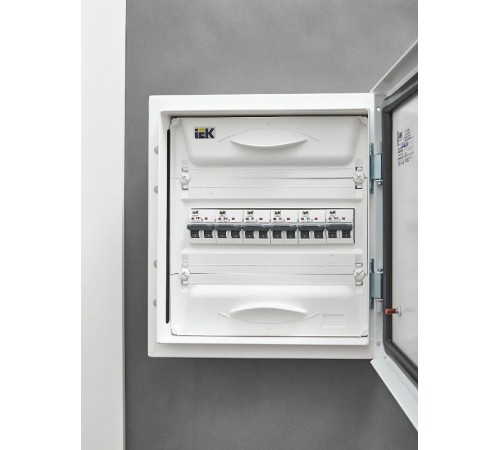 Выключатель автоматический двухполюсный M06N 2P B 3А 6кА ARMAT  AR-M06N-2-B003  IEK