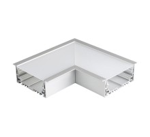 Угол S2-LINIA94-F-L90 прямой (ARL, Металл)  021282   Arlight