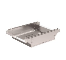 Ответвитель Т-образный вертикальный Стандарт INOX (AISI 409) 400х50  PR16.2790  Промрукав