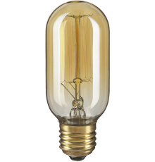 Лампа накаливания ЛОН  60Вт Е27 230В NI-V-T45-SC15-60-230-E27-CLG  71958  Navigator