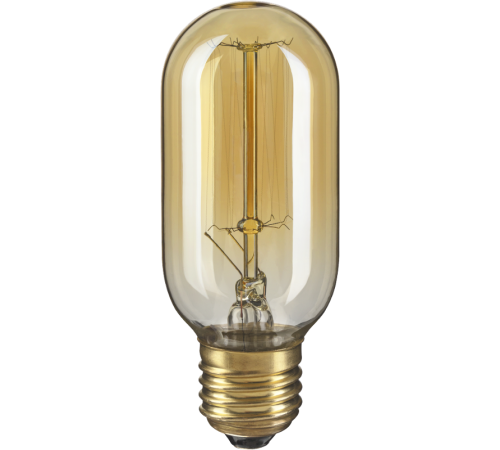 Лампа накаливания ЛОН  60Вт Е27 230В NI-V-T45-SC15-60-230-E27-CLG  71958  Navigator