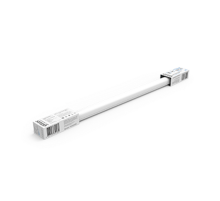 Светильник светодиодный промышленный линейный 18Вт 1320lm 6500К IP65 590*40*30мм матовый  143424318  Gauss