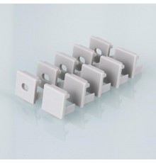 Заглушки для квадратного углового алюм.профиля для LED ленты ZLL-2-ALP003 (16mm) (компл. 10 пар)  a029096  Elektrostandard