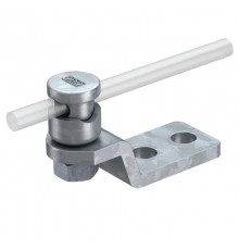 Соединитель угловой, с крепежной клеммой (5005 N-FT)  5304660  OBO Bettermann