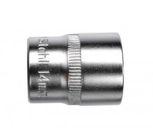 Головка дюймовая 11/32" с посадкой 1/4"  09628010  Felo