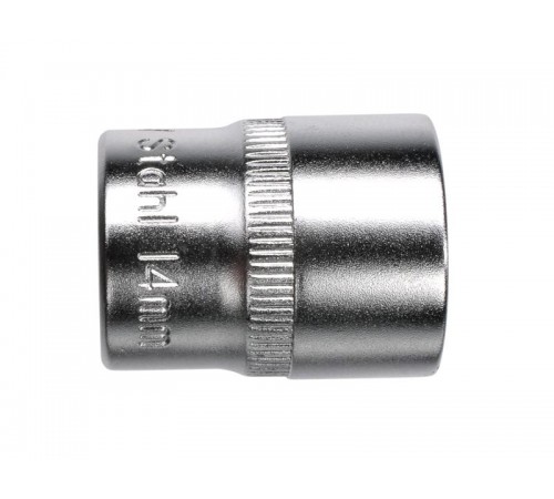 Головка дюймовая 11/32" с посадкой 1/4"  09628010  Felo