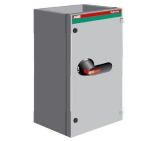Рубильник в боксе OS63GD000LCC4BZ1SCA137594R1001 ABB