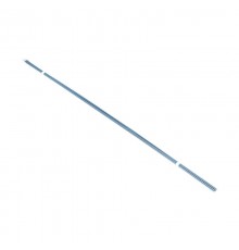 Шпилька резьбовая KRANZ DIN 975, M8х2000, короб (10 шт./уп.) KR-01-3542-007  Kranz