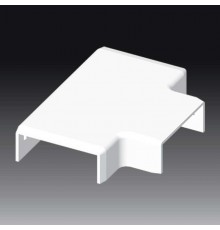 Угол Т-образный LV 40X15 8715 (HB) (Цвет Белый)  8715_HB  Kopos